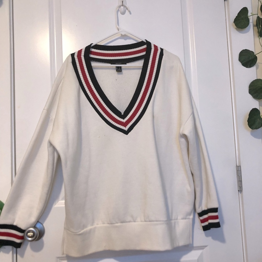 Cute oversized sweater